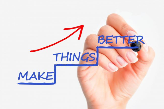 Make Things Better